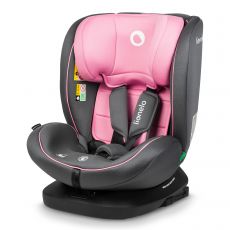 Автокресло Lionelo Bastiaan i-Size Pink Baby